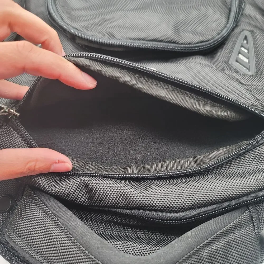 OGIO President's Elite Laptop Backpack Black 17